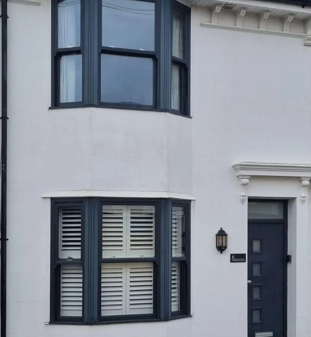 Modern Hove Home Close To Brighton Beach With Free Parking