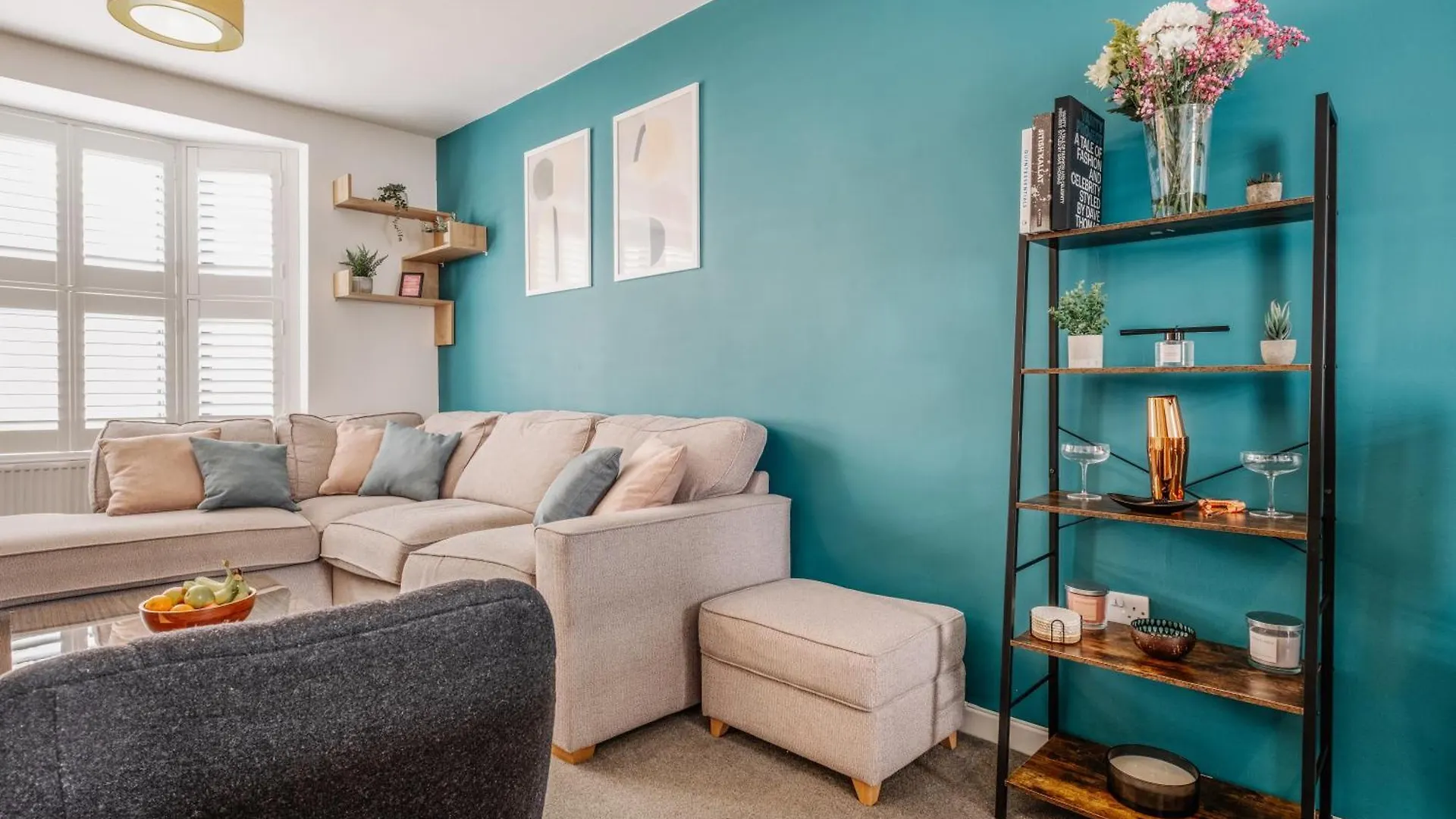 Modern Hove Home Close To Brighton Beach With Free Parking Nyaraló