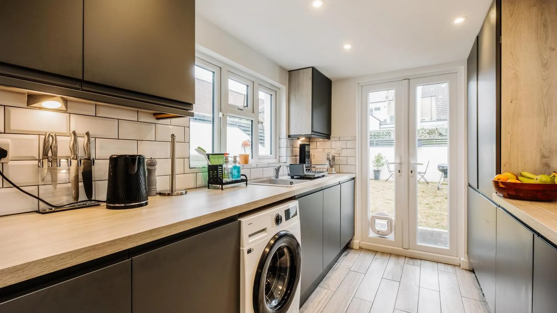 Modern Hove Home Close To Brighton Beach With Free Parking Egyesült Királyság